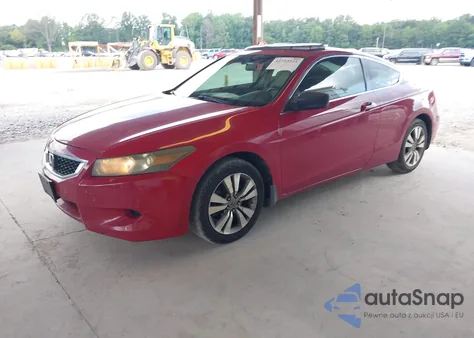 2008 Honda Accord 2.4 Ex from USA, damaged, VIN 1HGCS12788A029423